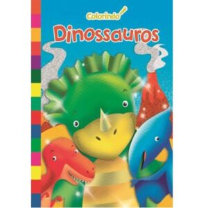 Jumbo - Dinossauros para Pintar