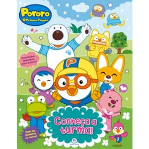 Jumbo - Pororo - Conheça a Turma!