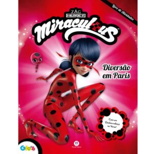 Jumbo - Ladybug  - Diversão em Paris