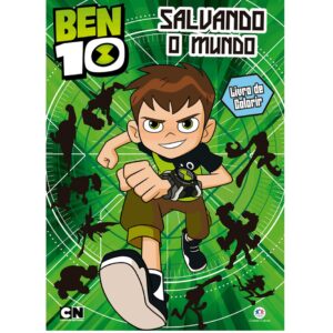 Jumbo - Ben 10 -  Salvando o Mundo