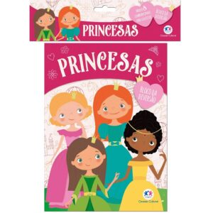 Lembrancinha de Festa - Princesas
