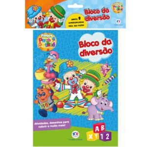 Lembrancinha de Festa - Patati Patata