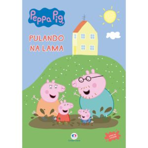 Médio - Peppa Pig: Pulando na Lama
