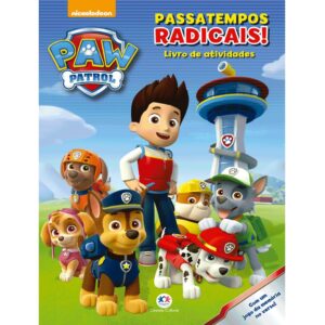 Médio - Patrulha Canina - Passatempos Radicais
