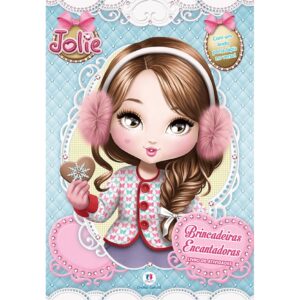 Médio - Jolie - Brincadeiras Encantadoras
