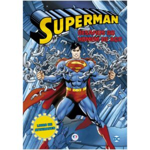 Médio - Super-Homem - Desafios do Homem de Aço
