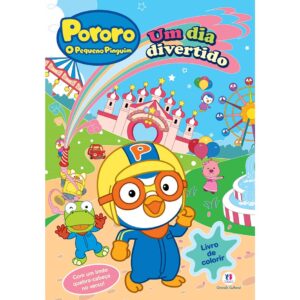 Médio - Pororo - Um dia divertido