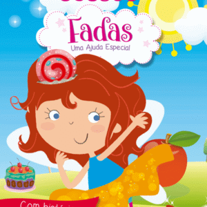 Mini Livro - Fadas - Uma Ajuda Especial
