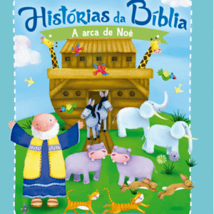 MiniLivro - História Da Bíblia - A Arca De Noé
