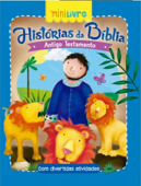 Mini Livro - Histórias da Bíblia - Antigo testamento