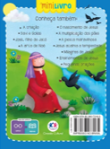 Mini Livro - Histórias da Bíblia - Antigo testamento - Imagem 2