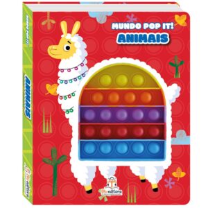 Mundo Pop It! Animais