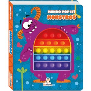 Mundo Pop It! Monstros