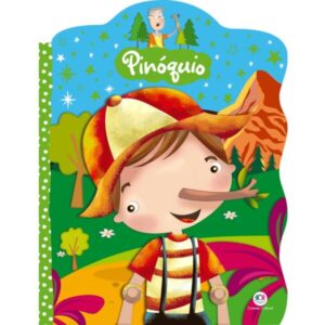 Contos Clássicos Rec. - Pinóquio