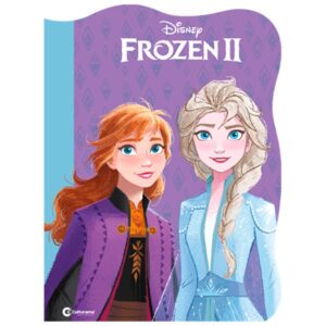 Livro Recortado Disney - Frozen 2