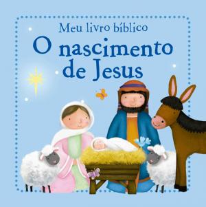 Livro de Pano - O Nascimento de Jesus